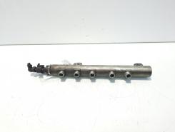 Rampa injectoare Bosch, cod GM55197370, 0445214095, Opel Zafira B (A05) 1.9 CDTI, Z19DT (id:567421)