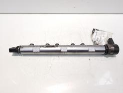 Rampa injectoare cu senzori, cod 7809128-02, 0445014183, Bmw 3 (E90) 2.0 diesel, N47D20A (id:566703)