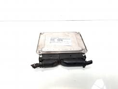 Calculator motor, cod 038906019NA, 0281011822, VW Golf 4 (1J1), 1.9 TDI, ASZ (idi:538760)