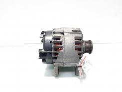 Alternator Valeo 140A, cod 03G903016G, Audi A4 Avant (8K5, B8), 2.0 TDI, CAG (pr:110747)