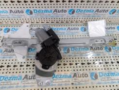 Macara cu motoras stanga spate Citroen C4 Picasso UD  2007-In prezent