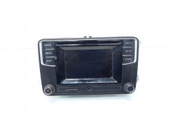 Radio CD, cod 1K8035150B, VW Sharan (7N) (idi:563369)