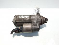 Electromotor cu Start-Stop, cod 02Z911024L, Vw Golf 7 Variant (BA5) 1.6 TDI, CLH, 5 vit man (idi:562324)