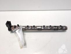 Rampa injectoare cu senzori, cod 780912801, 0445214183, Bmw 4 (F32), 2.0 diesel, N47D20C (idi:566753)