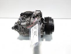 Compresor clima, cod 447260-1851, Bmw 1 Coupe (E82), 2.0 diesel, N47D20A (idi:566752)