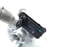 Actuator turbosuflanta, Audi A5 Cabriolet (8F7), 2.7 TDI, CGK (idi:566789)