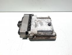 Calculator motor ECU, cod 03L907309N, 0281016374, VW Passat CC (358), 2.0 TDI, CFF (idi:568412)