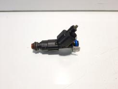 Injector, cod 1S7G-GA, 0280156154, Ford Focus 2 (DA), 1.8 benz, QQDB (id:569701)
