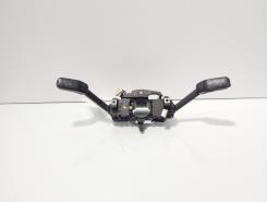 Maneta semnalizare cu maneta stergatoare, cod 5Q0953507AB, Skoda Octavia 3 (5E3) (id:569356)