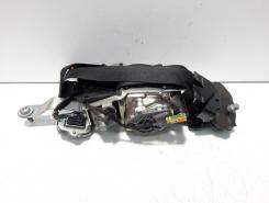 Centura dreapta fata cu capsa si motoras, cu cod A2128607685, Mercedes Clasa E T-Model (S212) (idi:569498)