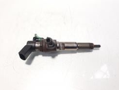 Injector Continental, 9674973080, Ford Focus 3, 1.6 TDCI, T1DA (id:569679)