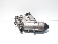 Carcasa filtru ulei, cod 7797392, Bmw 3 (E90) 2.0 diesel, N47D20A (id:566744)
