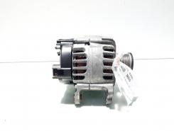 Alternator 110A, cod 03L903023J, Skoda Rapid Spaceback (NH1), 1.6 TDI, CXM (pr:110747)