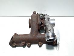 Turbosuflanta, cod 55205474, Opel Astra H Sedan,1.9 cdti, Z19DT (idi:567411)