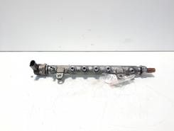 Rampa injectoare cu senzori, cod 03L130089A, Audi A4 Avant (8K5, B8), 2.0 TDI, CAG (id:570112)