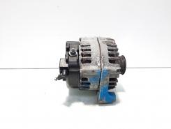 Alternator 180A Valeo, cod 7802261, Bmw 3 Touring (E91), 2.0 diesel, N47D20C (id:570098)