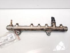 Rampa injectoare cu senzor, cod 8200396999, 0445214078, Renault Megane 2, 1.9 DCI, F9Q804 (idi:556787)