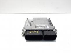 Calculator motor ECU, cod 7823422-01, 0281014573, Bmw 1 (E81, E87), 2.0 diesel, N47D20C (id:570750)