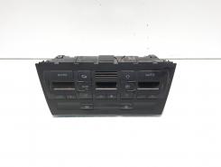 Display climatronic, cod 8E0820043BL, Audi A4 Avant (8ED, B7) (id:570437)