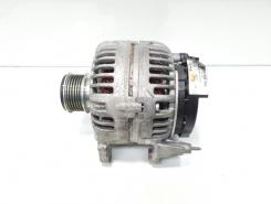 Alternator 140A Bosch, cod 0986045340, Skoda Superb II (3T4), 2.0 TDI, BKD (pr:110747)