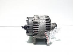 Alternator 180A Valeo, cod 021903026L, Skoda Superb II (3T4), 2.0 TDI, BMP (pr:110747)