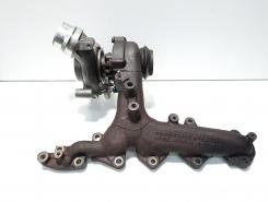 Turbosuflanta, cod 144105447R, Renault Kadjar, 1.7 DCI, R9N401 (idi:570213)