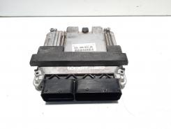 Calculator motor ECU, cod 03L906022JN, 0281015318, Seat Exeo (3R2) 2.0 TDI, CAG (idi:569398)