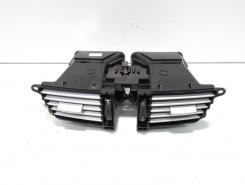 Grila aer bord centrala, Mercedes Clasa E T-Model (S212) (idi:569593)