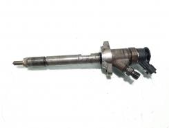 Injector, cod 0445110297, Peugeot 407 SW, 1.6 HDI, 9HZ (id:571702)