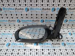 Oglinda electrica stanga cu semnalizare, 1T0857933, Vw Touran (1T1, 1T2) 2003-2010 (id:193571)