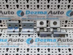 Set balamale usa dreapta spate cod 8Z0833402A, Audi A2 (8Z0) 2000-2005 (id:192610)