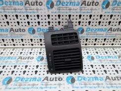 Grila aer bord dreapta, cod 1T0819704A, Vw Touran (1T1, 1T2) 2003-2010 (id:193580)