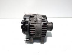 Alternator 150A Valeo, cod 9646321780, Peugeot 206 Sedan, 1.6 HDI, 9HZ (pr:110747)