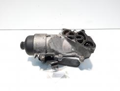 Carcasa filtru ulei cu racitor ulei, Ford Focus 3 Turnier, 1.6 TDCI, T1DB (idi:570062)