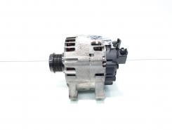 Alternator 150A Valeo, cod AV6N-10300-GC, Ford Focus 3 Sedan, 1.6 TDCI, T1DB (idi:555593)