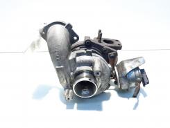 Turbosuflanta, cod 9686120680, Ford Focus 3, 1.6 TDCI, T1DB (pr:110747)