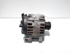 Alternator 150A, cod AV6N-10300-GC, Ford Mondeo 4, 1.6 TDCI, T1BA (idi:571500)