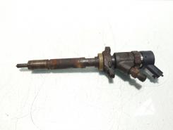 Injector, cod 0445110259, Ford Focus 2 Cabriolet, 1.6 TDCI, G8DB (idi:571512)