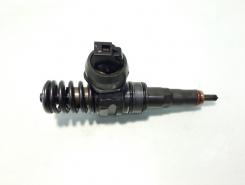 Injector, cod 038130073BN, RB3, 0414720313, Audi A3 (8P1), 1.9 TDI, BLS (id:572457)