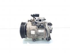 Compresor clima, cod 6Q0820808E, VW Polo sedan (9N), 1.4 TDI, BMS (idi:570022)