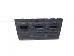 Display climatronic, cod 8E0820043BL, Audi A4 (8EC, B7) (idi:570671)