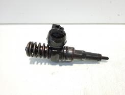 Injector, cod 038130073BJ, BTC, 041472022, Audi A4 Cabriolet (8H7), 2.0 TDI, BPW (idi:567356)