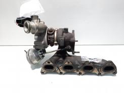 Turbosuflanta, cod 03C145702C, VW Passat Variant (365), 1.4 TSI, CAX (idi:565762)