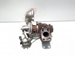 Turbosuflanta, cod 9673283680, Peugeot 208, 1.6 HDI, 9HP (idi:571820)