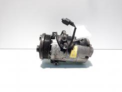 Compresor clima, cod 4M5H-19D629-AE, Ford Focus 2 (DA) 1.8 TDCI, KKDA (id:573200)