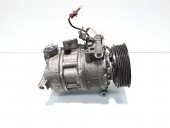 Compresor clima Denso, cod 8T0260805F, Audi A4 (8K2, B8), 2.0 TDI, CJC (pr:110747)