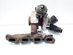 Turbosuflanta, cod 03L253010F, VW Passat (362), 2.0 TDI, CFG (id:573300)