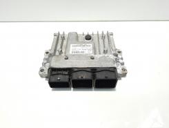 Calculator motor ECU, cod BV61-12A650-AFF, Ford Focus 3, 2.0 TDCI, UFDB (id:573286)