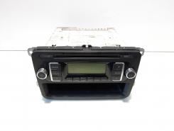 Radio CD, cod 5M0035156C, Vw Polo sedan (6R) (idi:555181)