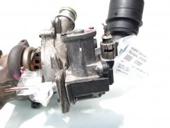 Actuator turbosuflanta, cod 03F145725K, Seat Ibiza 5 ST (6J8), 1.2 TSI, CBZB (idi:573257)